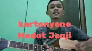 Download Kartonyono Medot Janji cover by Hendra Adsya (cipt. Denny Caknan) MP3