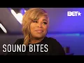 Download Lagu TLC's Chili and T-Boz On The Struggle Of Missing Left Eye | SoundBites