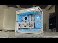 28 minutes of BUILDING the CLEANEST GAMING PC | FULL WHITE POV PC BUILD | 9600X + 5070