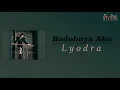 Download Lagu Lyodra - Bodohnya Aku II Lirik Video