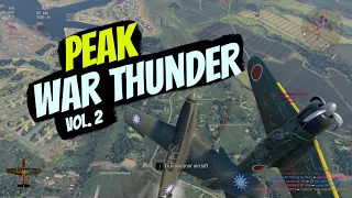 Peak War Thunder Vol 2