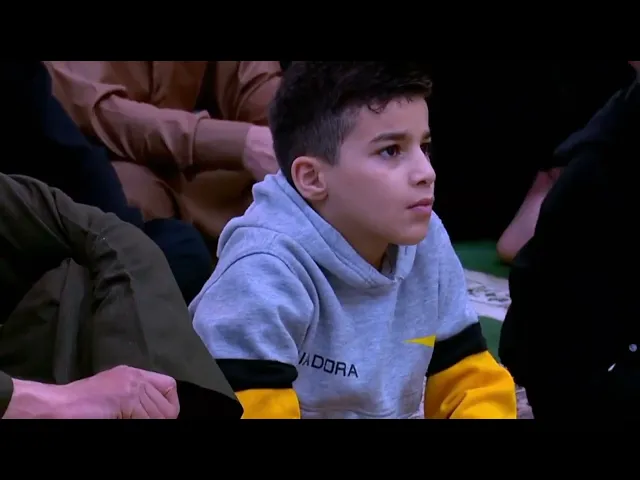 ⁣المودة لأهل البيت عليهم السلام _ سماحة الشيخ مهدي الطرفي 