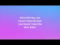 Brownstone - Grapevyne (Lyrics)
