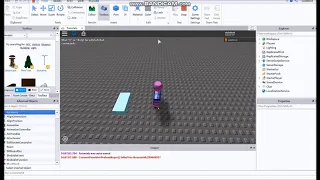 Roblox Lua Beginners Scripting Tutorial 2 - Variables