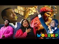Lagu Soul Stirring Worship Song of Hope \u0026 Encouragement | Nonstop Christian Gospel | Sinach, Judikay