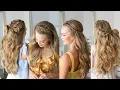 5 Half Up Dutch Braid Hairstyles Missy Sue