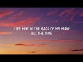 1 Hour || Billie Eilish - WILDFLOWER (Lyrics)