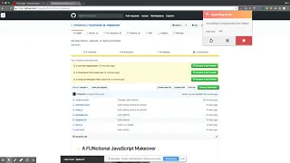 A FUNctional JavaScript Makeover -