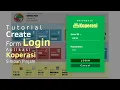 Download Lagu Tutorial Excel - Create Form Login Aplikasi Koperasi Simpan Pinjam untuk Pemula