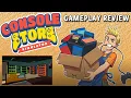 Open Your Own GameStop Console Store Simulator Review PC STEAM 4K