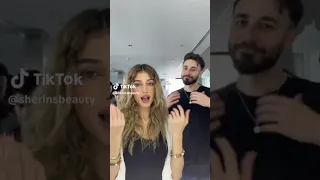 أسامة وشيرين ترند انتي أمورة  أسامة وشيرين ترند انتي أمورة