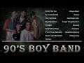 Lagu 90 s BOYBANDS   Backstreet Boys, Boyzone, Westlife, NSync, Westlife, BSB, A1, Blue P0008