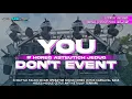 Download Lagu DJ YOU DON'T EVENT KNOW ME || YANG LAGI VIRAL TIKTOK TERBARU || PARTY BASS JEDUG || AN REVOLUTION 