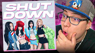 REACCION A BLACKPINK SHUT DOWN