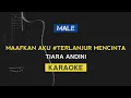 Download Lagu MALE KEY | TIARA ANDINI - Maafkan Aku Terlanjur Mencinta (KARAOKE)