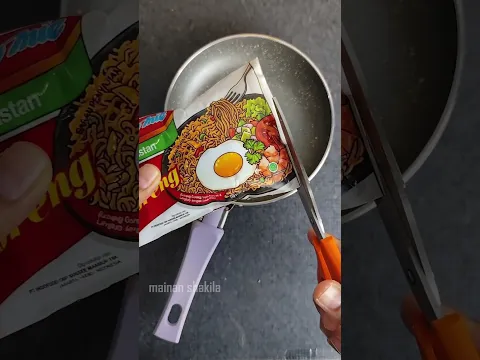 Indomie #comedy #shorts