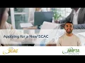 Applying for a New SCAC