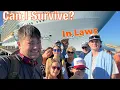 Surviving a cruise with my in-laws and a 1750 mile road trip