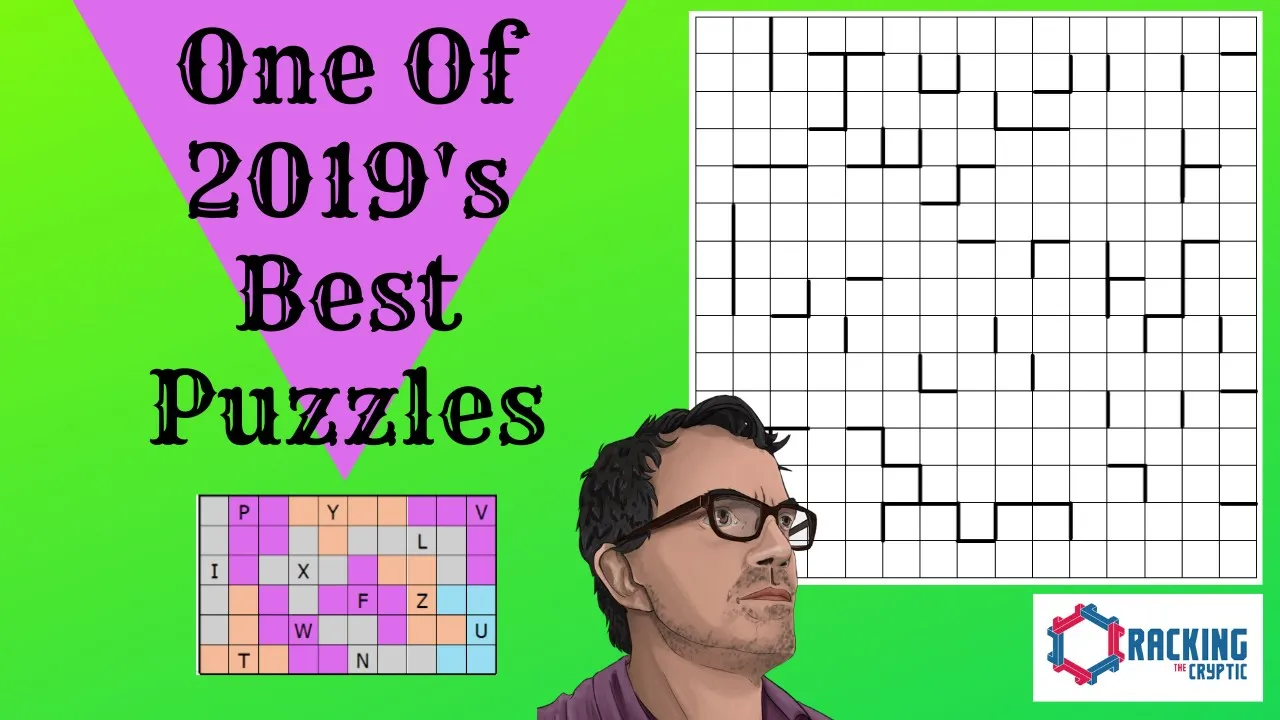 One of 2019's Best Puzzles