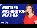 Wet and windy week ahead KING 5 Weather Extended Forecast