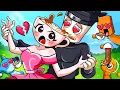 Download Lagu BALLERINA CAPPUCCINA’S LOVE COFFEE! 💖 CAPPUCCINO ASSASSINO DRANK IT 💖☕ | Brainrot Animation