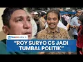 Roy Suryo Cs Diklaim Jadi Tumbal Politik, Firdaus Oiwobo: Gak Sadar, Ngikutin Ulah Pengacara B****