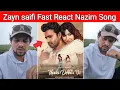 Download Lagu Zayn saifi Fast React Nazim Song Khuda Dekhta Hu Song Poster R2H update Video R2H Song Nazim R2h
