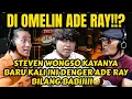 Lagu STEVEN WONGSO HABIS DICERAMAHIN ADE RAI‼️🤣 