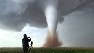 THE PERFECT TORNADO That Everyone Missed