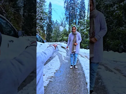Snowfall ❤️