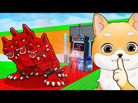 Video Thumbnail: Fur SECRETE cu DUEL INTERZIS in Steal a Brainrot...