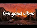 Download Lagu feel good vibes mix ~throwback playlist ~nostalgia summer roadtrip
