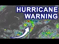 Hawaii Storm Lala expected to become a hurricane