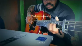 AFTERGLOW (Ed Sheeran) Fingerstyle Guitar Cover....
