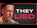 Peter Thiel How the Left Tried to Destroy the Tech Industry