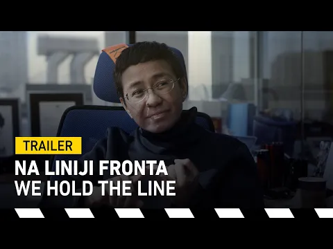WE HOLD THE LINE / trailer