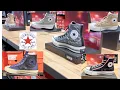 CONVERSE ALL STAR HIGH TOPS PLATFORM WHITE SNEAKERS