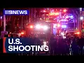 Lagu Mass shooting rocks an American Ivy League universities | 9 News Australia