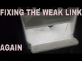 Kitchenaid Under counter Ice Maker Quit Again FIXED Again - Troubleshooting
