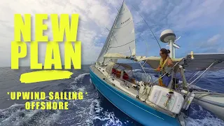 Where We’re Headed Wasn’t the Plan – Sailing UPWIND! [Ep. 189]