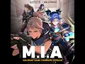 M.I.A (VALORANT Game Changers Version) (Preview) - KATSEYE & VALORANT