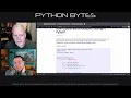 Toads in my AI - Python Bytes Podcast Ep 467