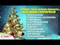 Download Lagu SAMBUT NATAL DENGAN SUKACITA LAGU NATAL TERPOPULER | Yesus Telah Datang, Slamat Hari Natal