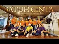 Download Lagu JATUH CINTA ☆ LINE DANCE | DEMO \u0026 COUNT | Choreo: Budi Satrio \u0026 Ria Lolong