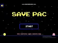 Save Pac Html5 Game Construct 3 template