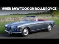 Download Lagu So Uncompromising it Almost Destroyed BMW - 503 Cabriolet