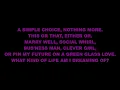 "Gimme Gimme" from Thoroughly Modern Millie - Karaoke Track with Lyrics on Screen
