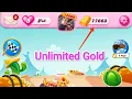 Unlimited Gold Trick Candy Crush Unlimited Gold Bars