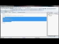 Simple PHP Strategy Game - Part 1 Basics and Website Layout