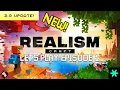 Download Lagu REALISMCRAFT 2.0, A BRAND NEW WORLD - Lets Play Episode 1 | Minecraft Bedrock